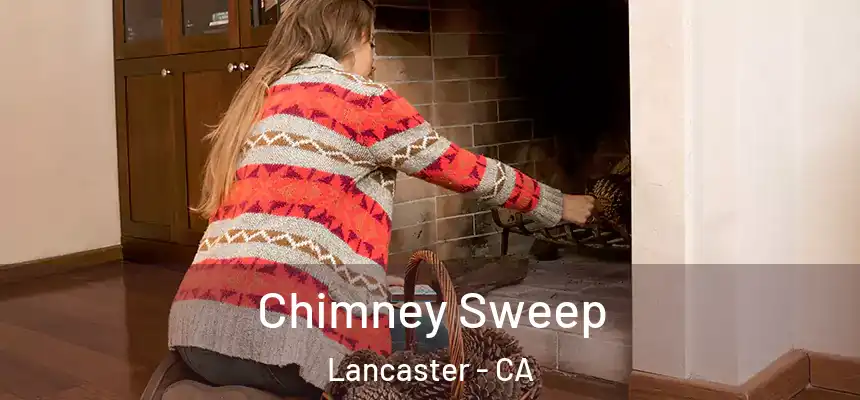 Chimney Sweep Lancaster - CA