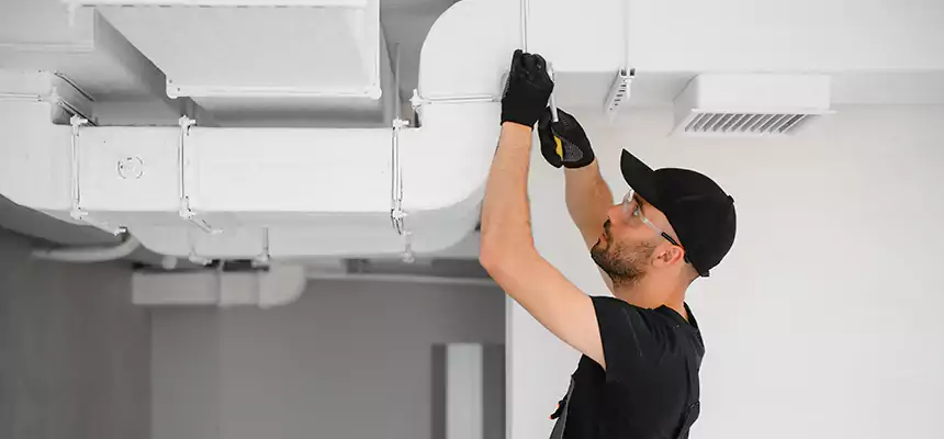 Our Air Duct Cleaning Services in Lancaster, CA