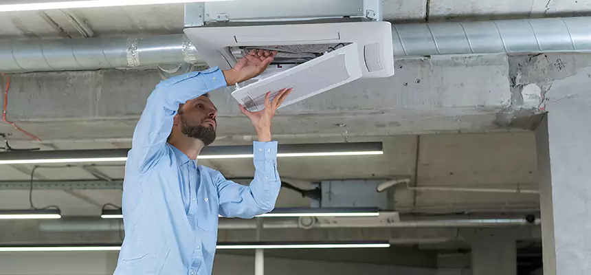Our Air Duct Dust Cleaning Services in Lancaster, CA