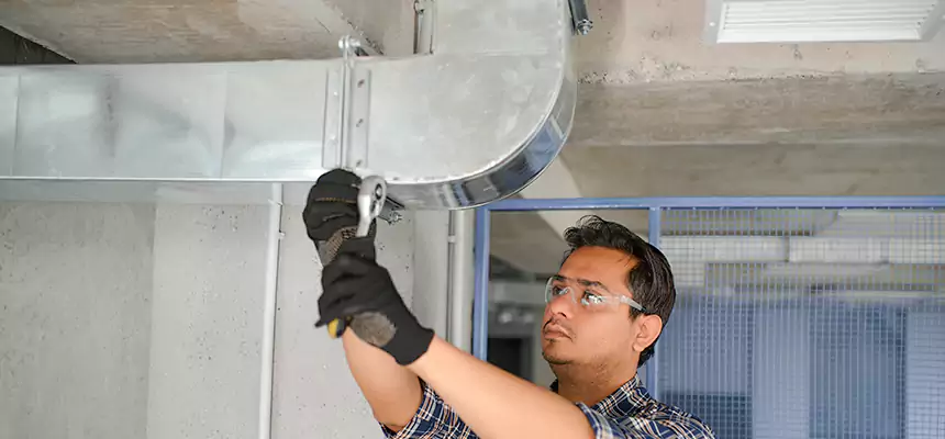Our Air Duct Installation Services in Lancaster, CA