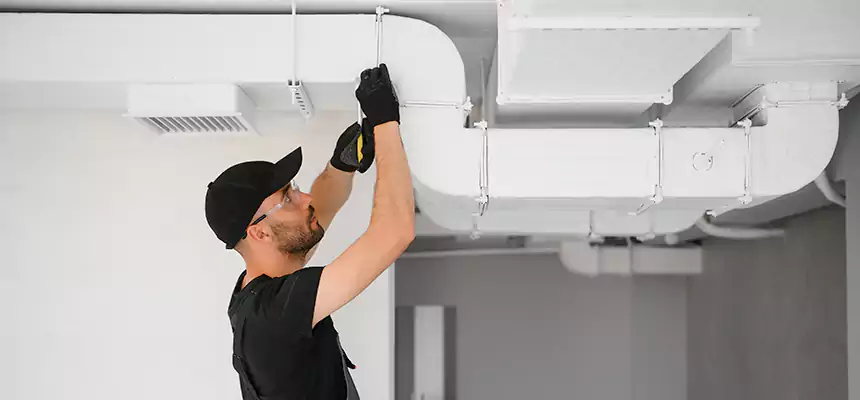 Our Air Duct Repair Services in Lancaster, CA