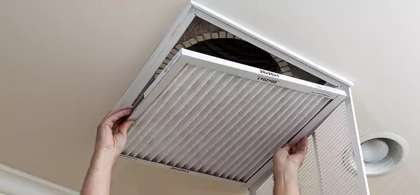 Our Air Duct UV Sanitization Services in Lancaster, CA