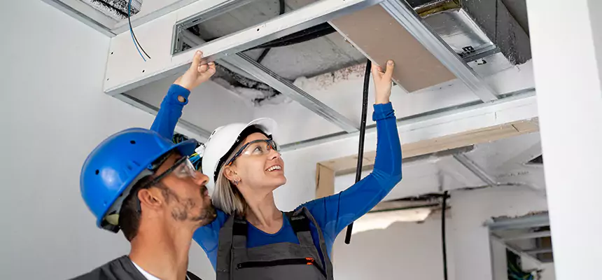 Reliable Green Air Duct Cleaning Services in Lancaster