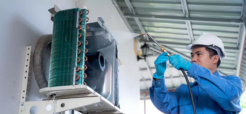 Our Energy-Efficient HVAC Cleaning Services in Lancaster, CA