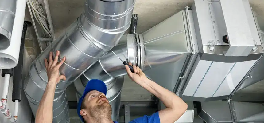 Our Same-Day Air Duct Service in Lancaster, CA