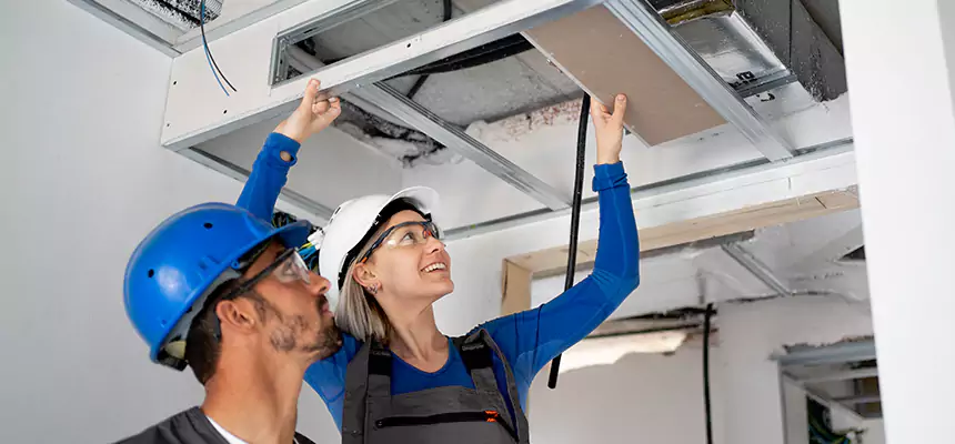 Our Vent Relocation Services in Lancaster, CA