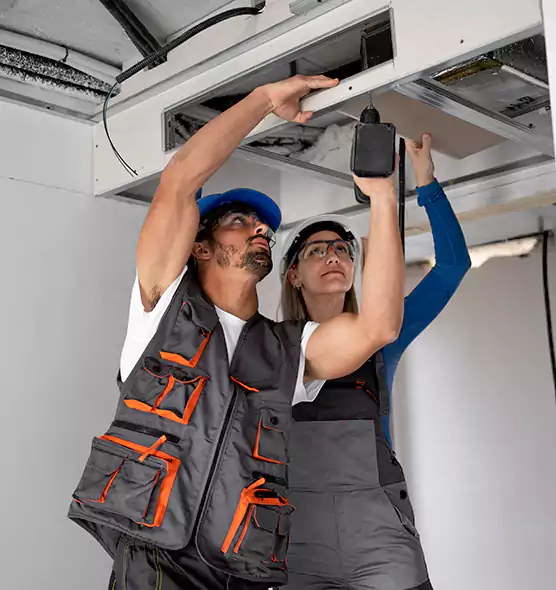 Professional AC Duct Cleaning in Lancaster, CA