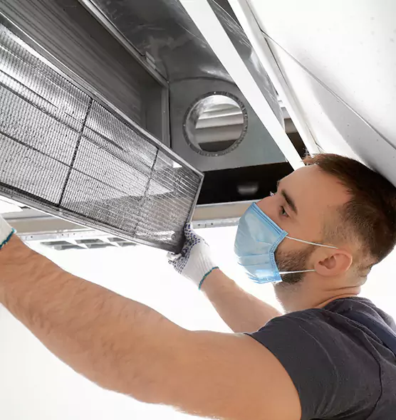 About Air Duct Pathogen Disinfection in Lancaster, CA