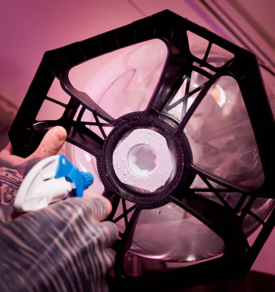 Expert Low VOC Vent Installation in Lancaster, CA